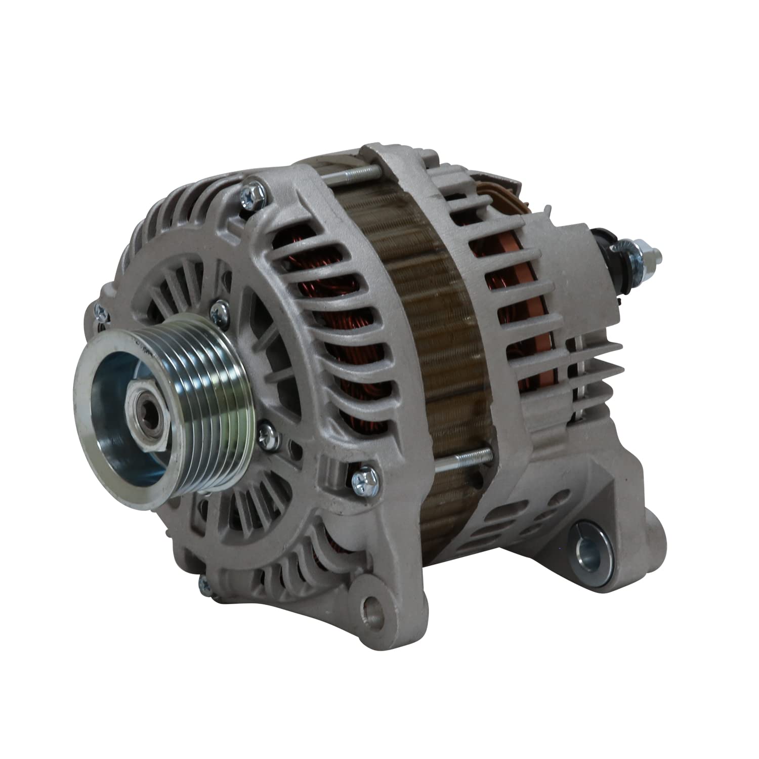 Alternator TYC Compatible with 2011-2013 Infiniti G37