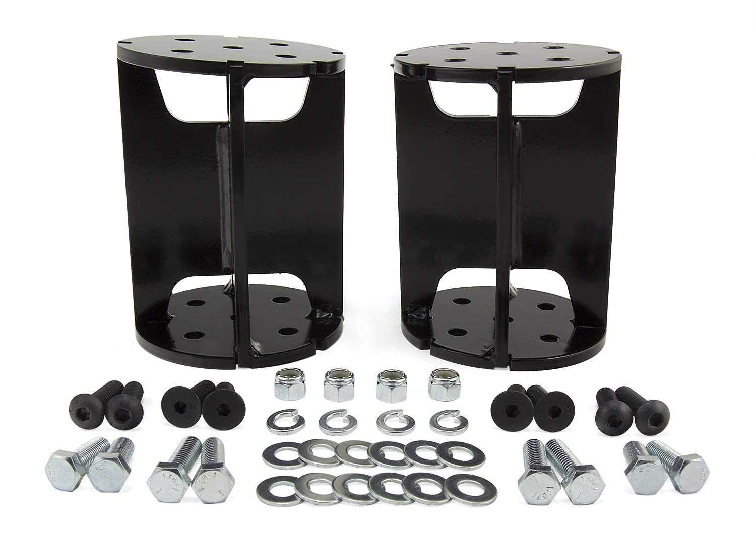 Air Lift 52465 Air Spring Spacers - 6" - Angled