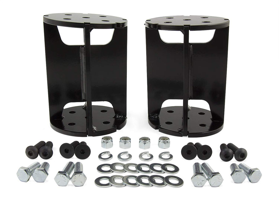 Air Lift 52465 Air Spring Spacers - 6" - Angled