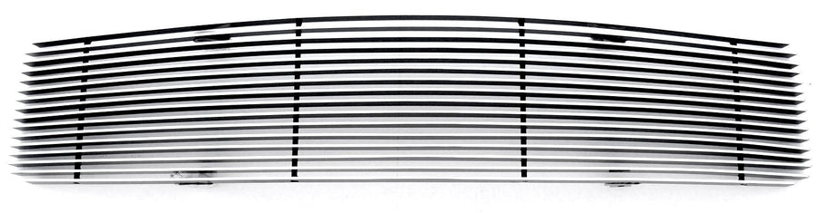 2005-2009 Mustang LX T-Rex Grilles Billet Grille, Polished, 1 Pc, Overlay - PN #20515