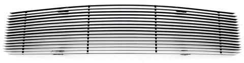 2005-2009 Mustang LX T-Rex Grilles Billet Grille, Polished, 1 Pc, Overlay - PN #20515