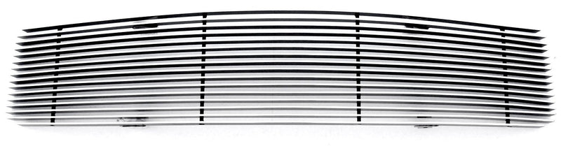 2005-2009 Mustang LX T-Rex Grilles Billet Grille, Polished, 1 Pc, Overlay - PN #20515
