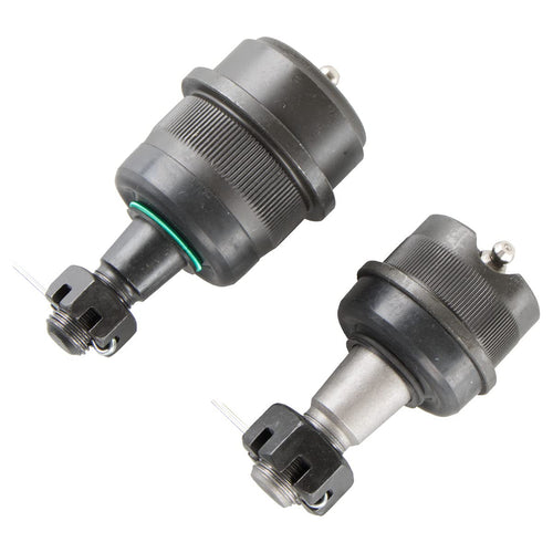 Jeep TJ/TJL/YJ/XJ/ZJ HD Knurled Front Ball Joint Set Synergy Manufacturing Dana 30/44 (4120-04)