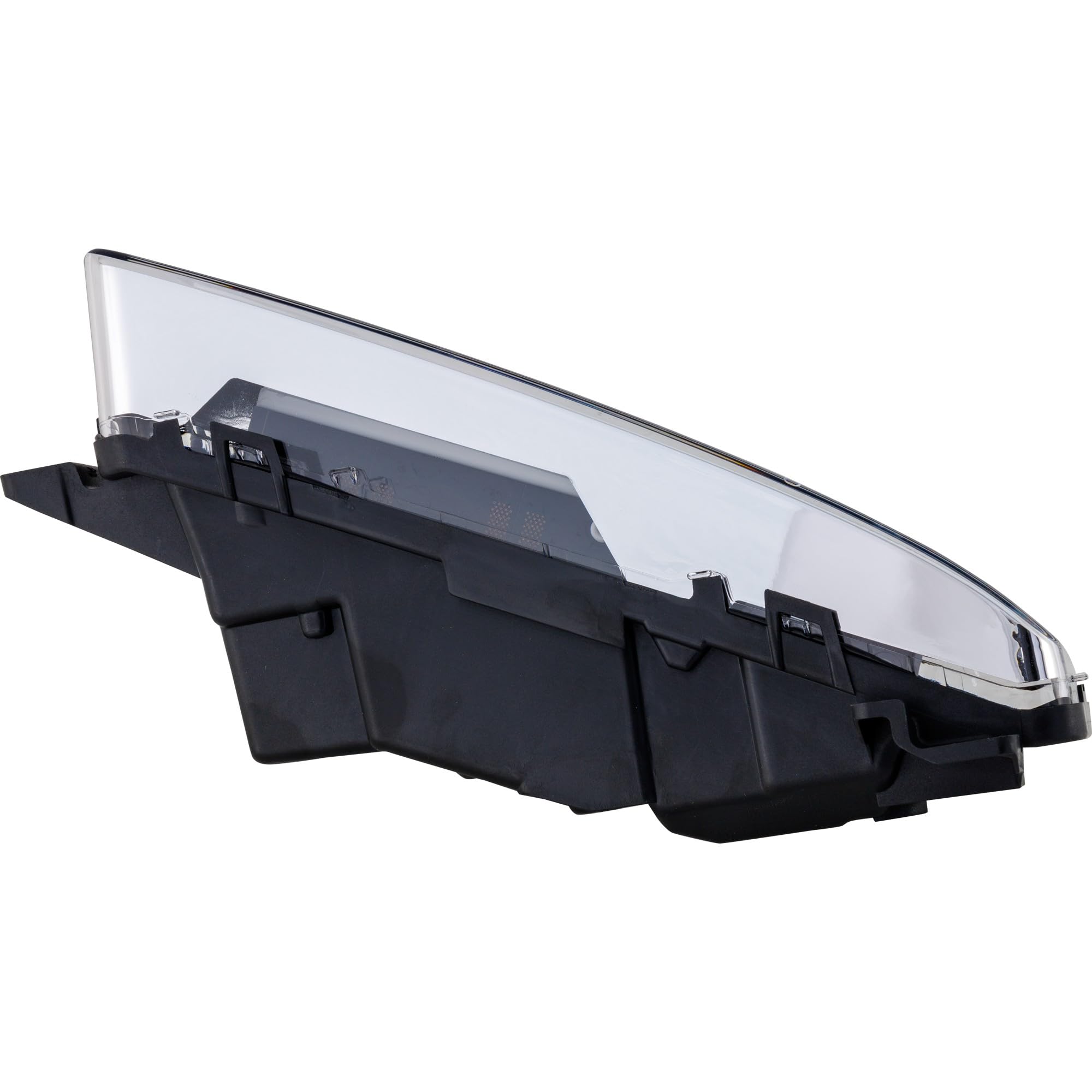 BMW 540i Fog Light Lamp - Go-Parts Right (Passenger) Sedan Replacement 63 17 7 349 132 BM2593156