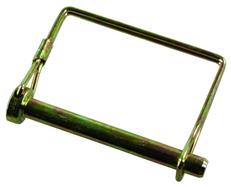 Safety Lock Pin JR Products 01244 - 5/16" x 2-9/16" Usable Length