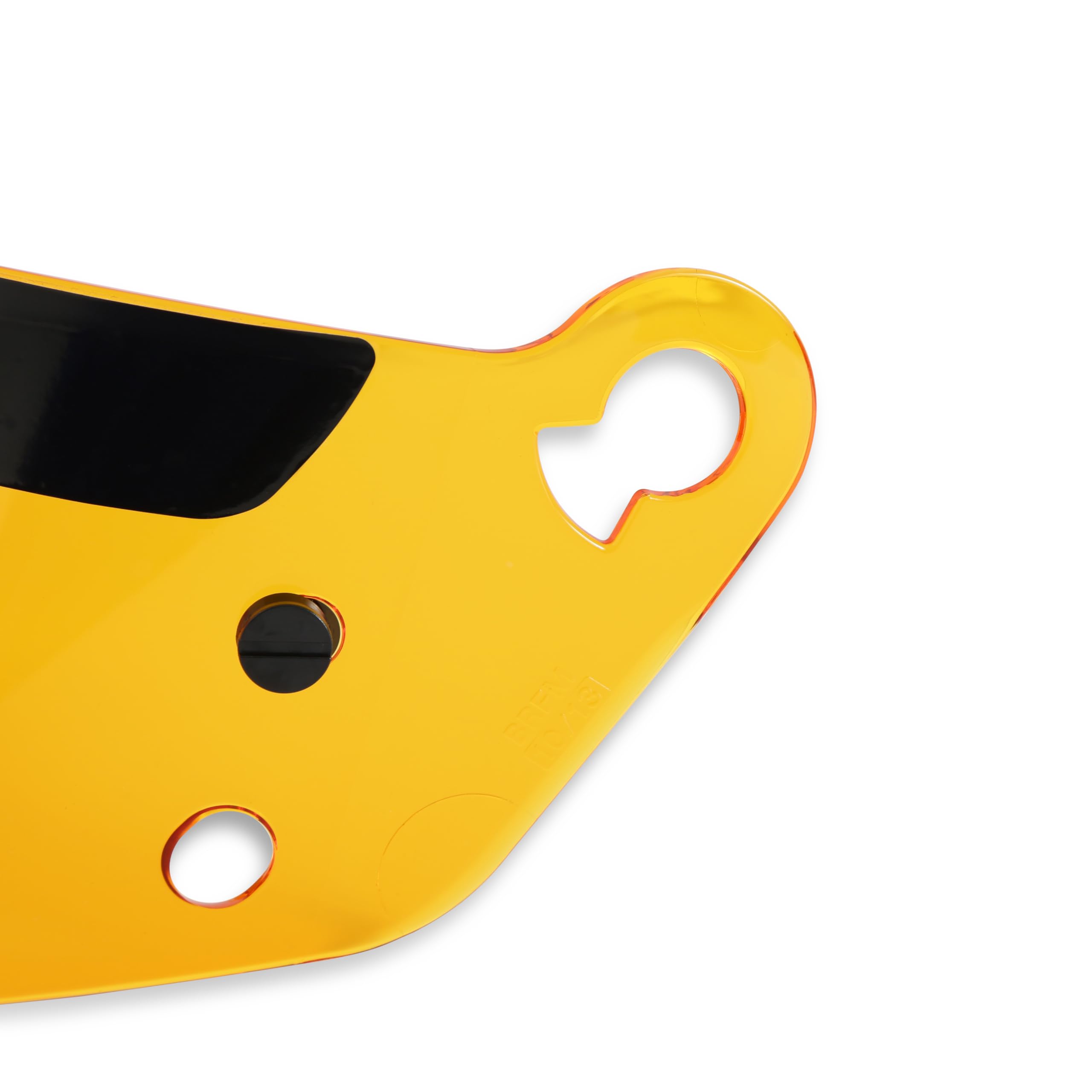 Helmet Shield RaceQuip for SportMod and SA-2005 Helmets Amber 202006