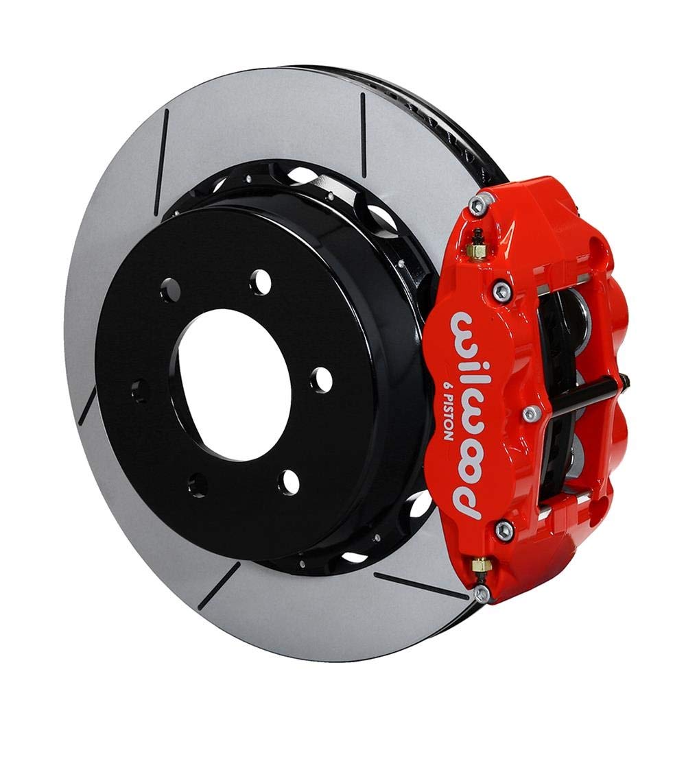 KIT Wilwood 14013866R Rear Ford F150 2012-UP