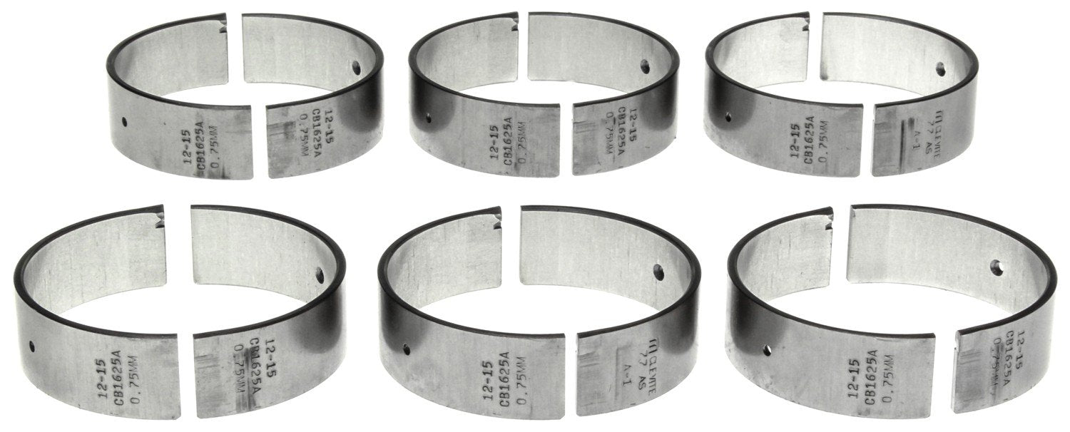 Clevite Engine CB-1625A-.75MM(6) Connecting Rod Bearing Set
