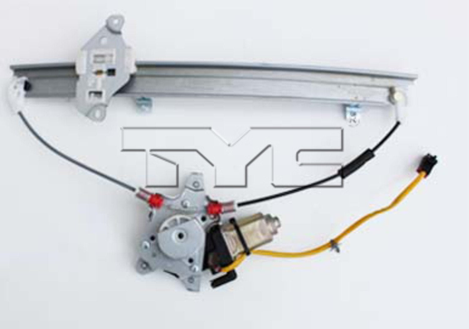 Nissan Altima TYC 660069 Front Passenger Side Replacement Power Window Regulator Assembly with Motor