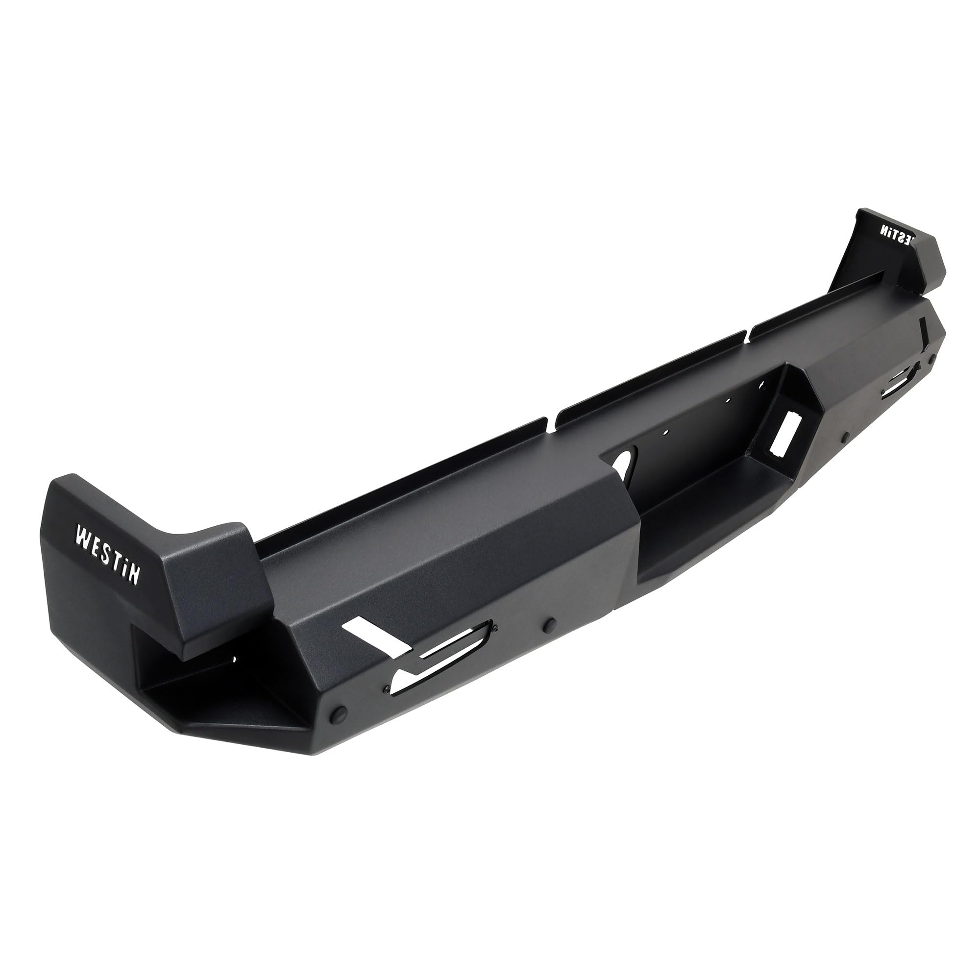 Westin Pro Series 58-421275 Rear Bumper fits 2023-2026 F-250 F-350 F-450 F-550 F-600 Super Duty