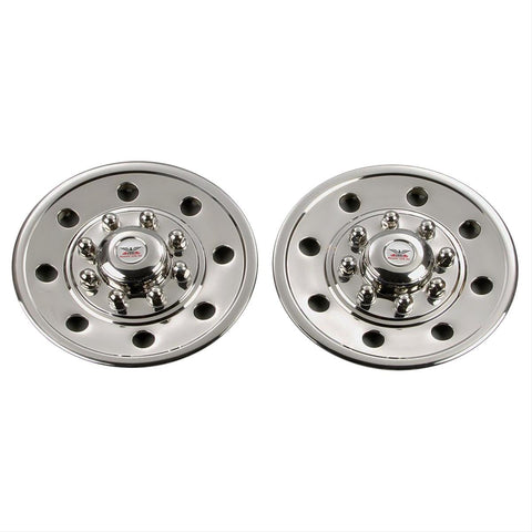 AXLE Simulator Set Single Wheel Trailer 16IN 8LUG 8HH QUICKLINER