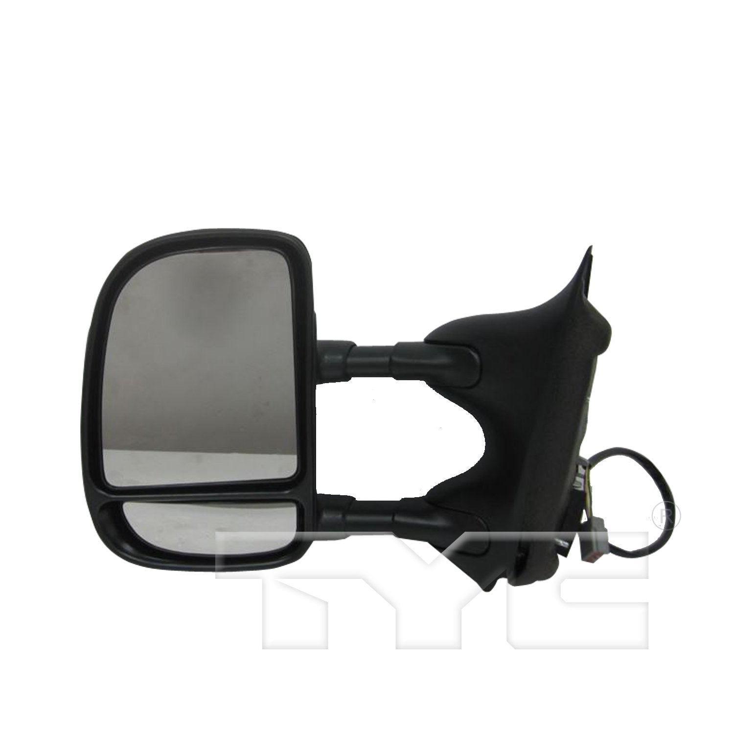 Left-Side TYC 3030132 Door Mirror Compatible with 1999-2005 Ford F- Series Pickup (Hvy Dty)