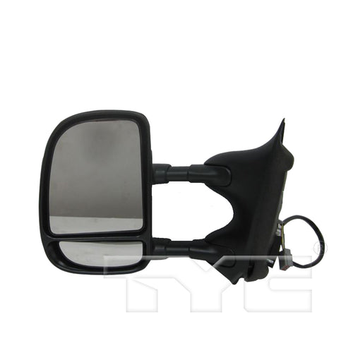 Left-Side TYC 3030132 Door Mirror Compatible with 1999-2005 Ford F- Series Pickup (Hvy Dty)