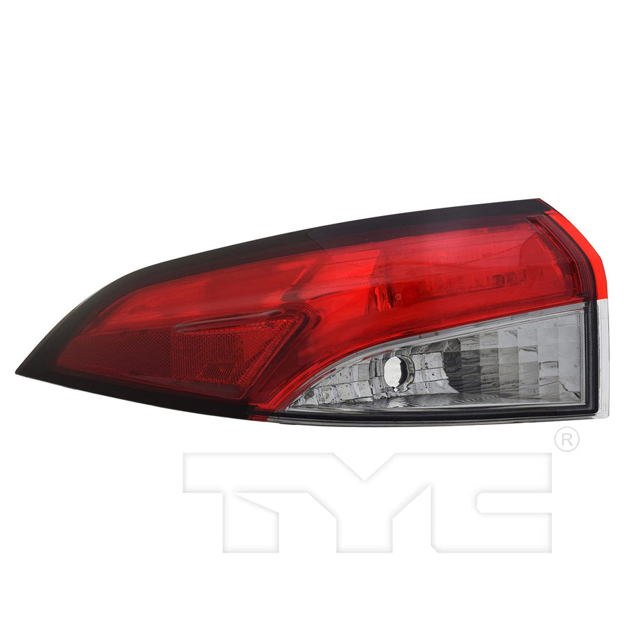 20-21 TY CROLA TYC SMOKED LED T.L LH (11-9170-01-9)