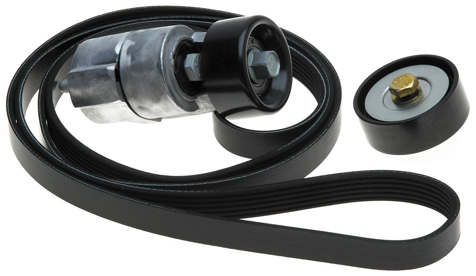 90K-39071A Gates Complete Serpentine Belt Drive Component Kit