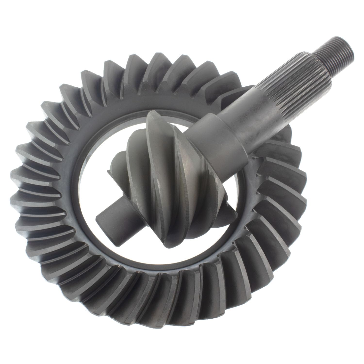 Differential Ring & Pinion Motive Gear F990457BP, For Ford 9", Gear Ratio: 4.57, 35 Spline, Pro Gear – Replaces: 24427, 79-0080-1, F9-457BP-NG.