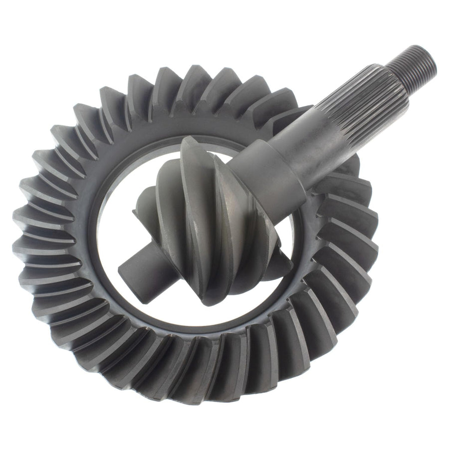 Differential Ring & Pinion Motive Gear F990457BP, For Ford 9", Gear Ratio: 4.57, 35 Spline, Pro Gear – Replaces: 24427, 79-0080-1, F9-457BP-NG.