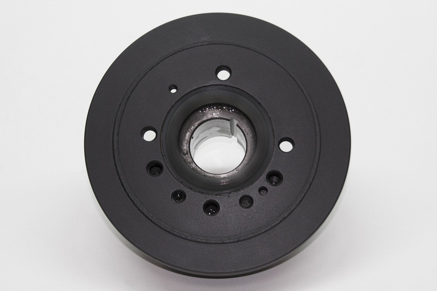 Hiperf Sportsman Damper Prw Engine Parts 2330251,6.40in Od Ext Balance,Laser Etched Blk