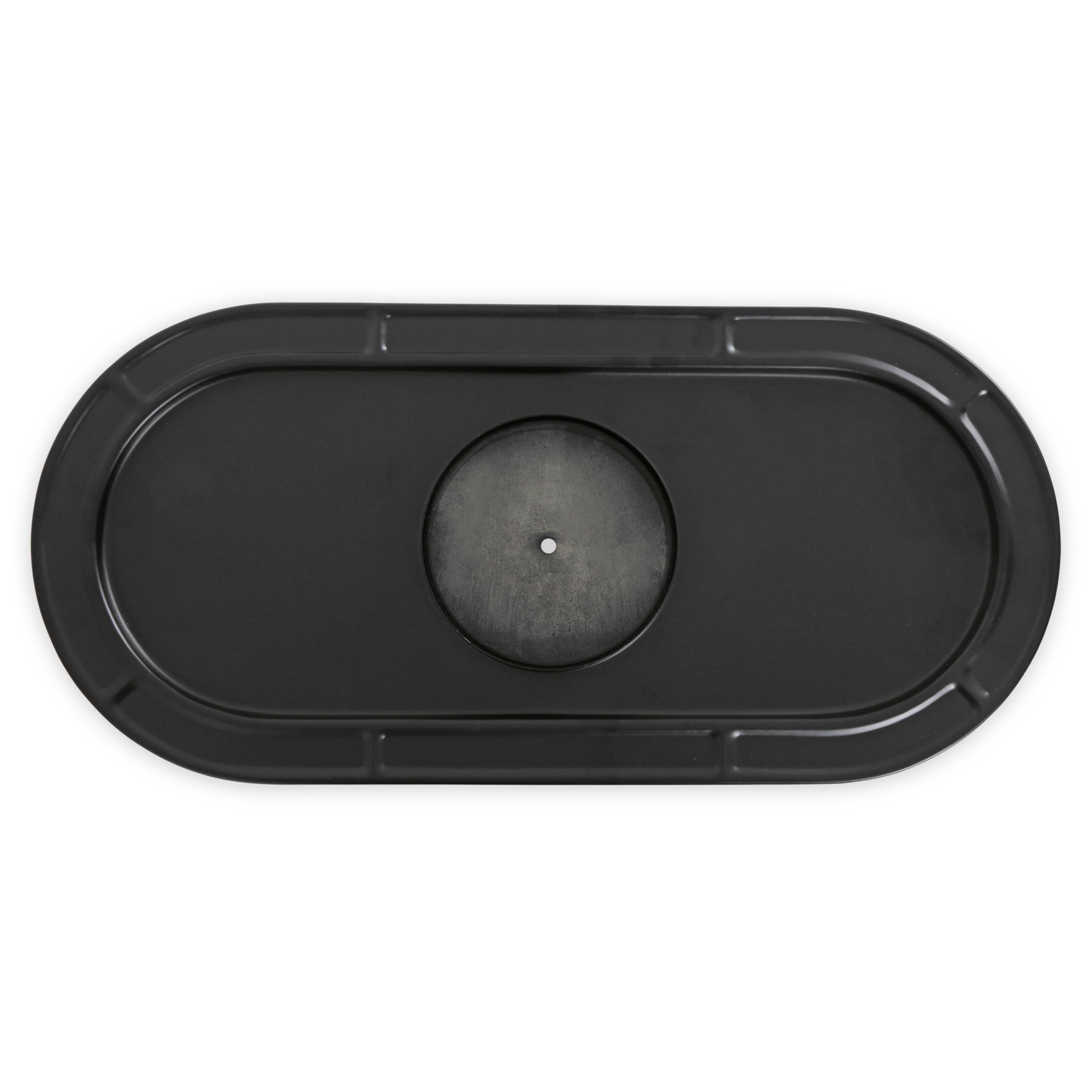 Cougar Oval Air Cleaner Assy Scott Drake - (C7WY-9600-C)