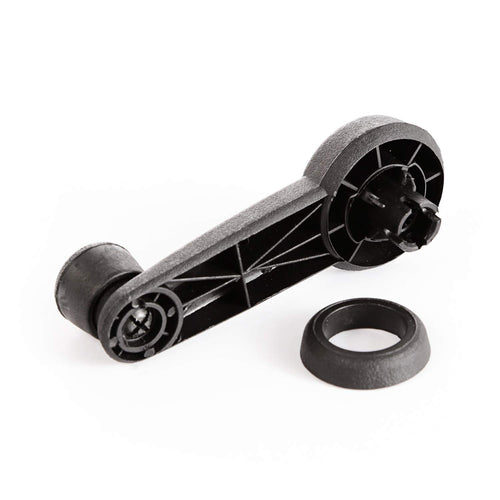 11814.05 | Omix-Ada | Window Crank Handle | OE Reference: 35025104 | Fits 1984-1996 Jeep Cherokee XJ / Jeep Grand Cherokee ZJ