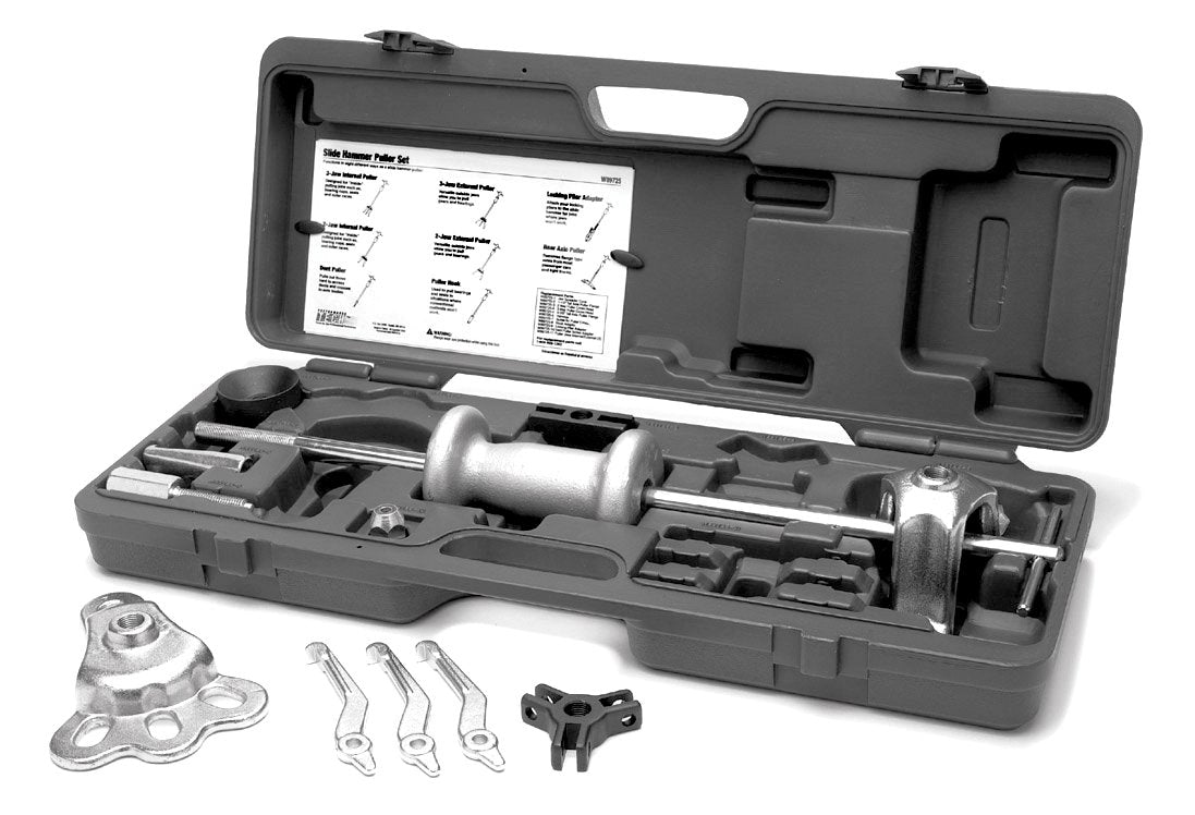 Slide Hammer Puller Set Performance Tool W89725