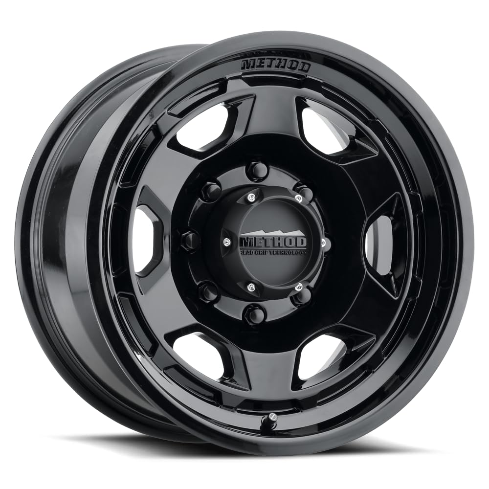 Method Race Wheel MR708 17x9.0" Bead Grip, 8x180, 38mm Offset, 3.50" Backspace, MR708790881338N