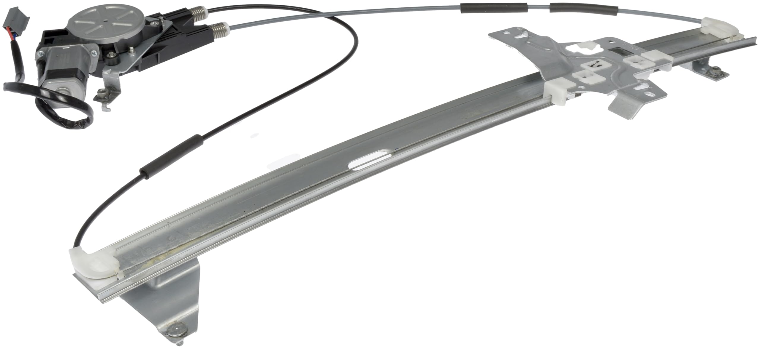 Dorman Front Driver Side 741-586 Power Window Regulator And Motor Assembly Compatible with Select Ford Models (OE FIX)
