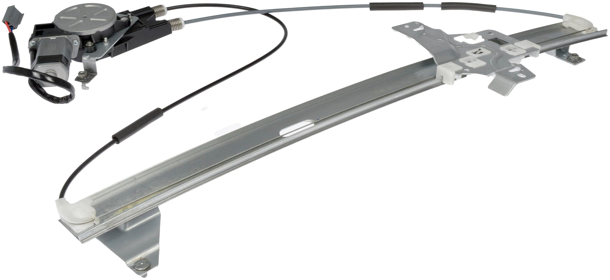 Dorman Front Driver Side 741-586 Power Window Regulator And Motor Assembly Compatible with Select Ford Models (OE FIX)