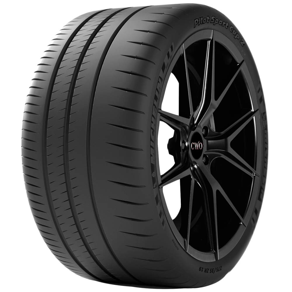 Pilot Sport Cup 2 MICHELIN all_ Season Radial Tire-275/35ZR21/XL 103Y