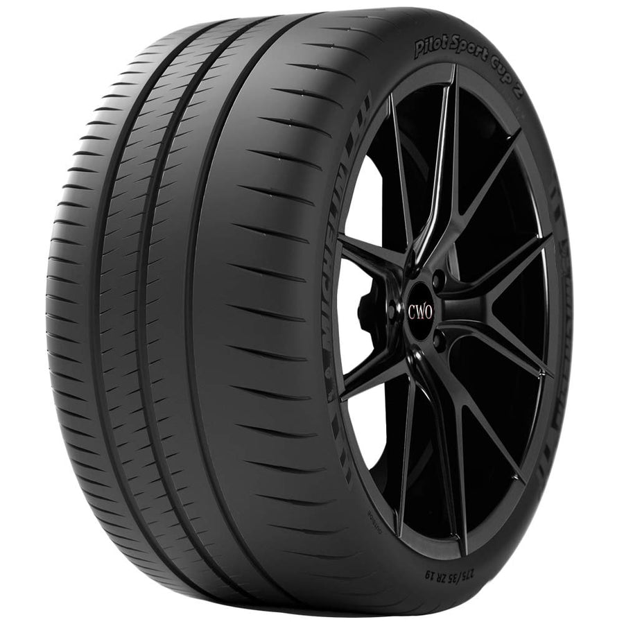Pilot Sport Cup 2 MICHELIN all_ Season Radial Tire-315/30ZR21/XL 105Y