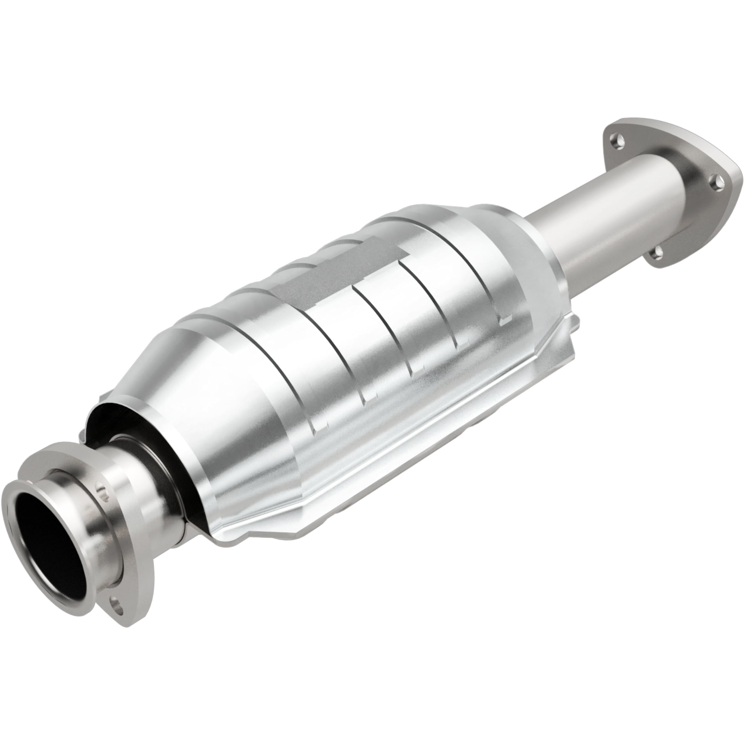 Catalytic Converter MagnaFlow 22834: Standard Grade, Direct-Fit, Compatible with 1986-1990 Saab 900 (Federal/EPA Compliant)