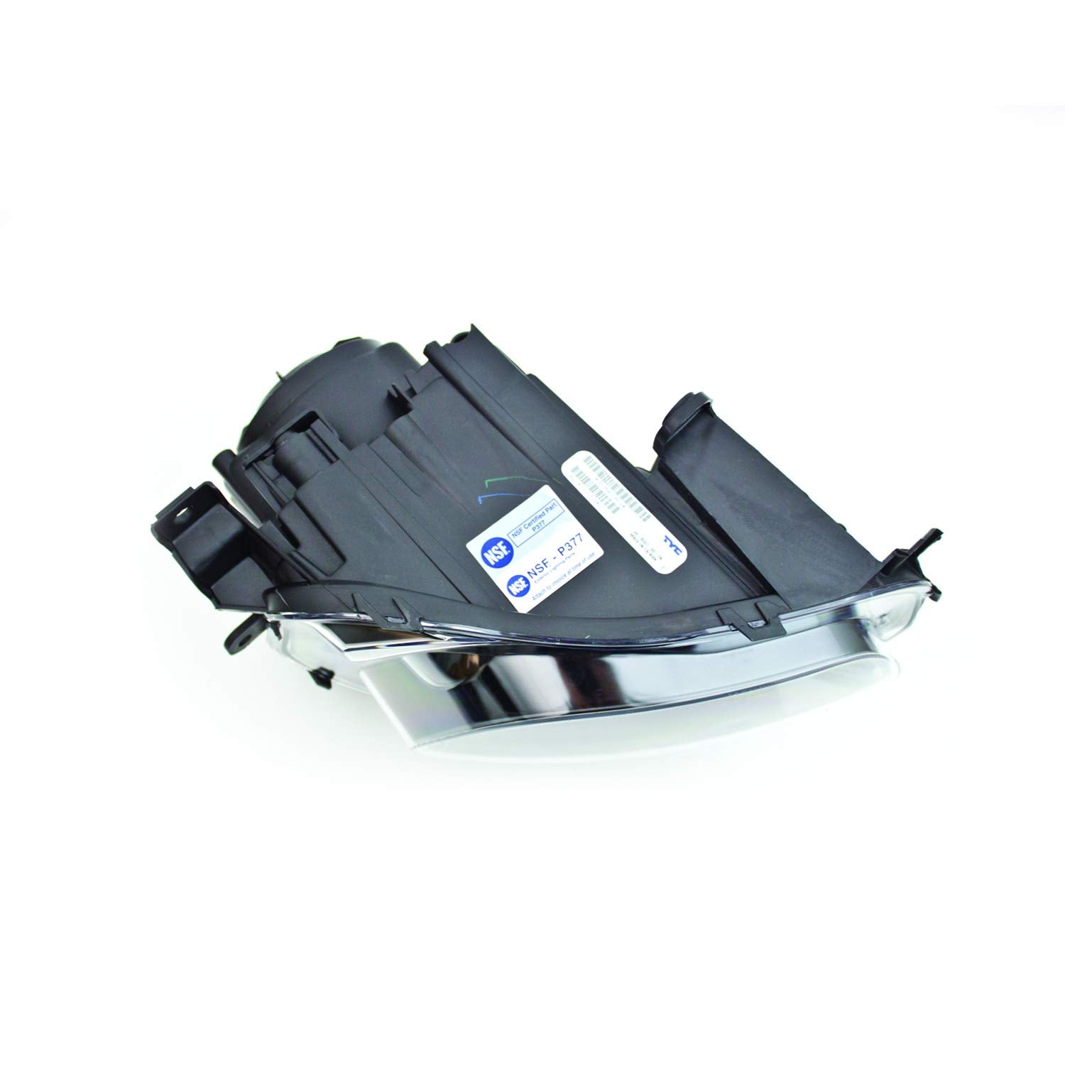 Right TYC Headlight Assembly Compatible with 2014-2015 Jeep Cherokee