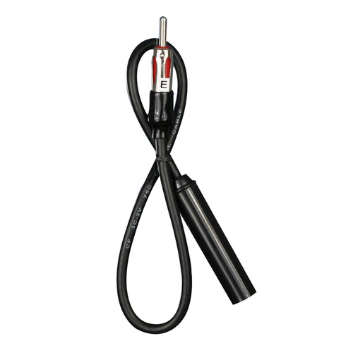 Metra 12-Inches Antenna Extension Cable 44-EC12