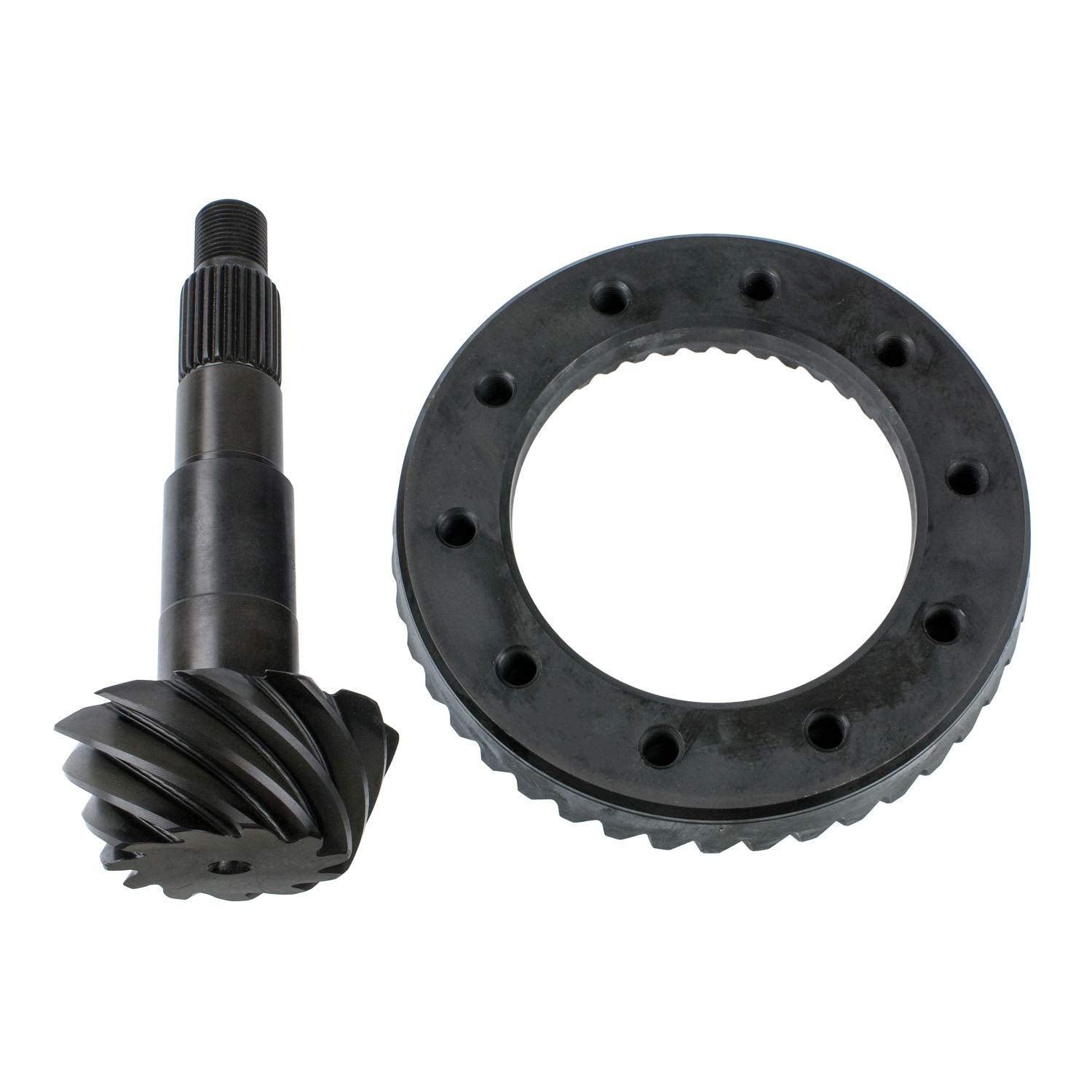 Differential Ring & Pinion Motive Gear G975390, For GM 7.5"/7.625", Gear Ratio 3.90, 10-Bolt, 27 Spline, 10 Pinion & 39 Ring Tooth - Fits Buick, Chevrolet, GMC, Pontiac, Replaces GM 3.90 Pro Gear