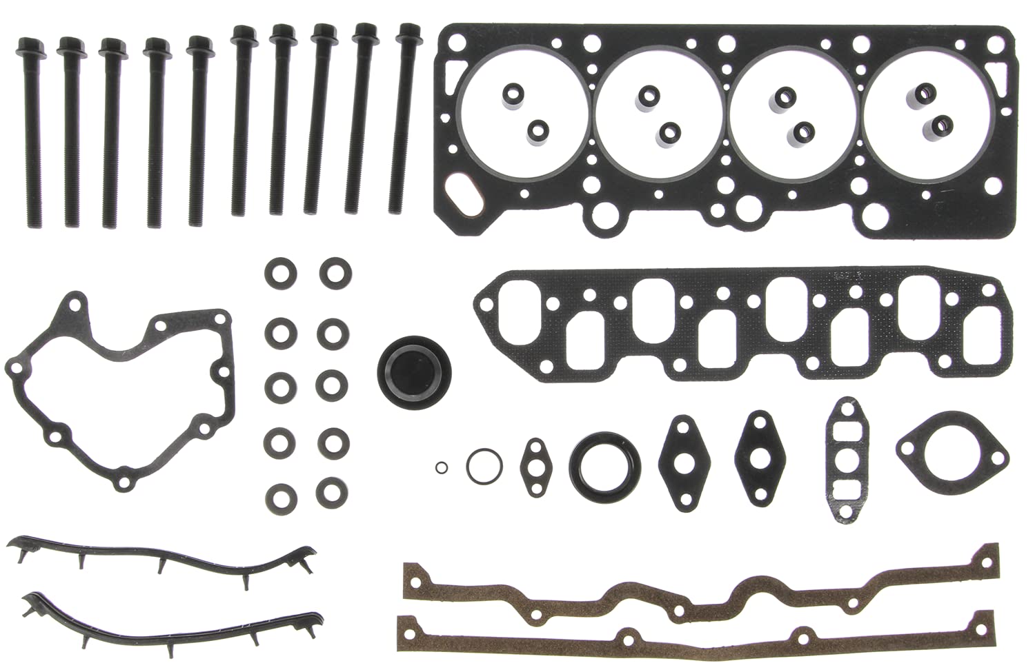 Engine Cylinder Head Gasket Set MAHLE HS3688WB2
