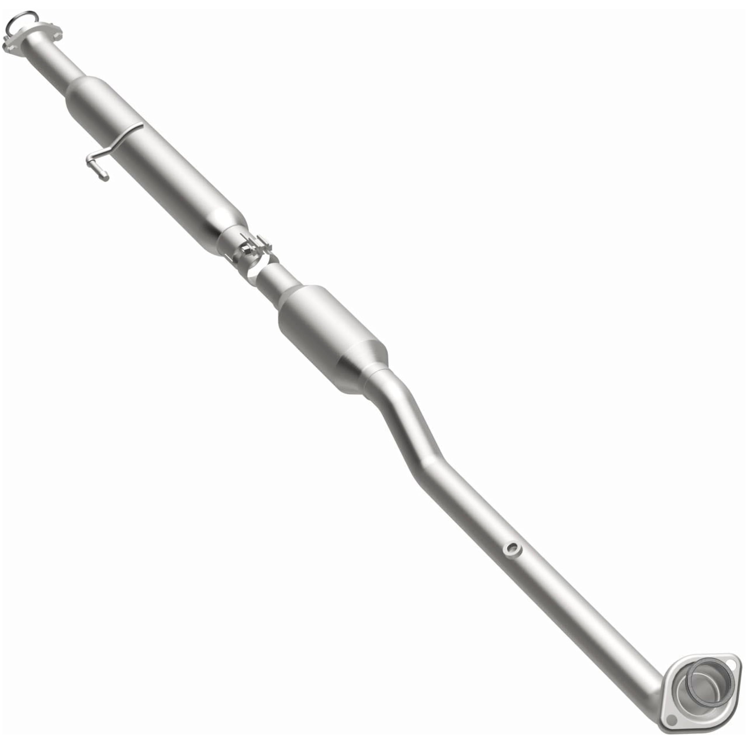 Catalytic Converter MagnaFlow 21-074: Direct-Fit, OEM Grade, Compatible With 2013-2018 Lexus ES300h 2.5L (Federal/EPA Compliant)