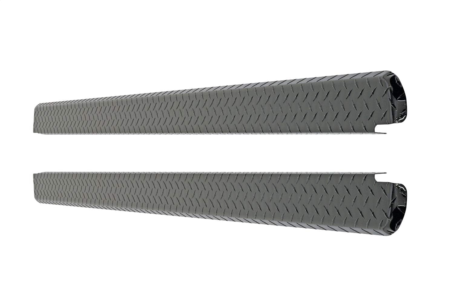 Black-Tread Dee Zee DZ21999B Bed Caps