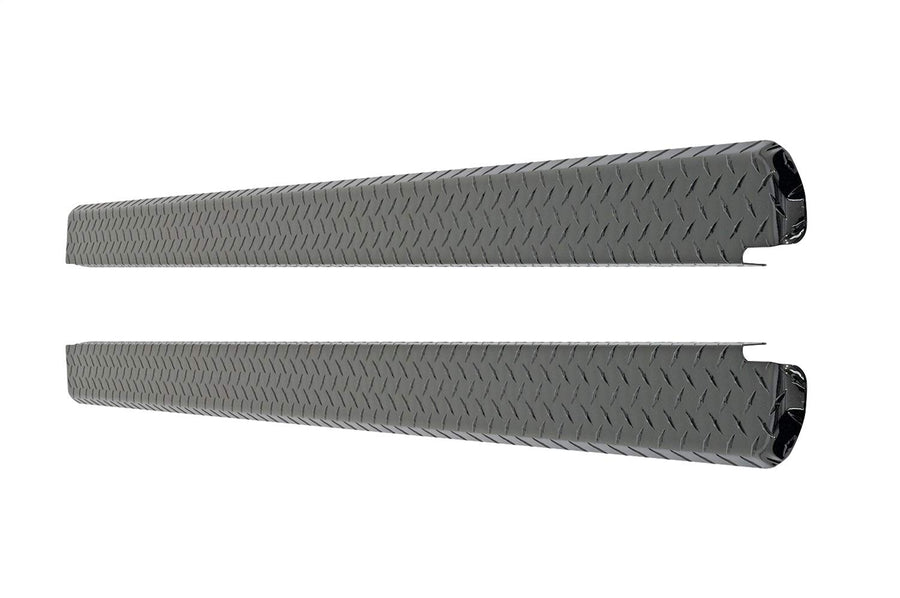 Black-Tread Dee Zee DZ21999B Bed Caps