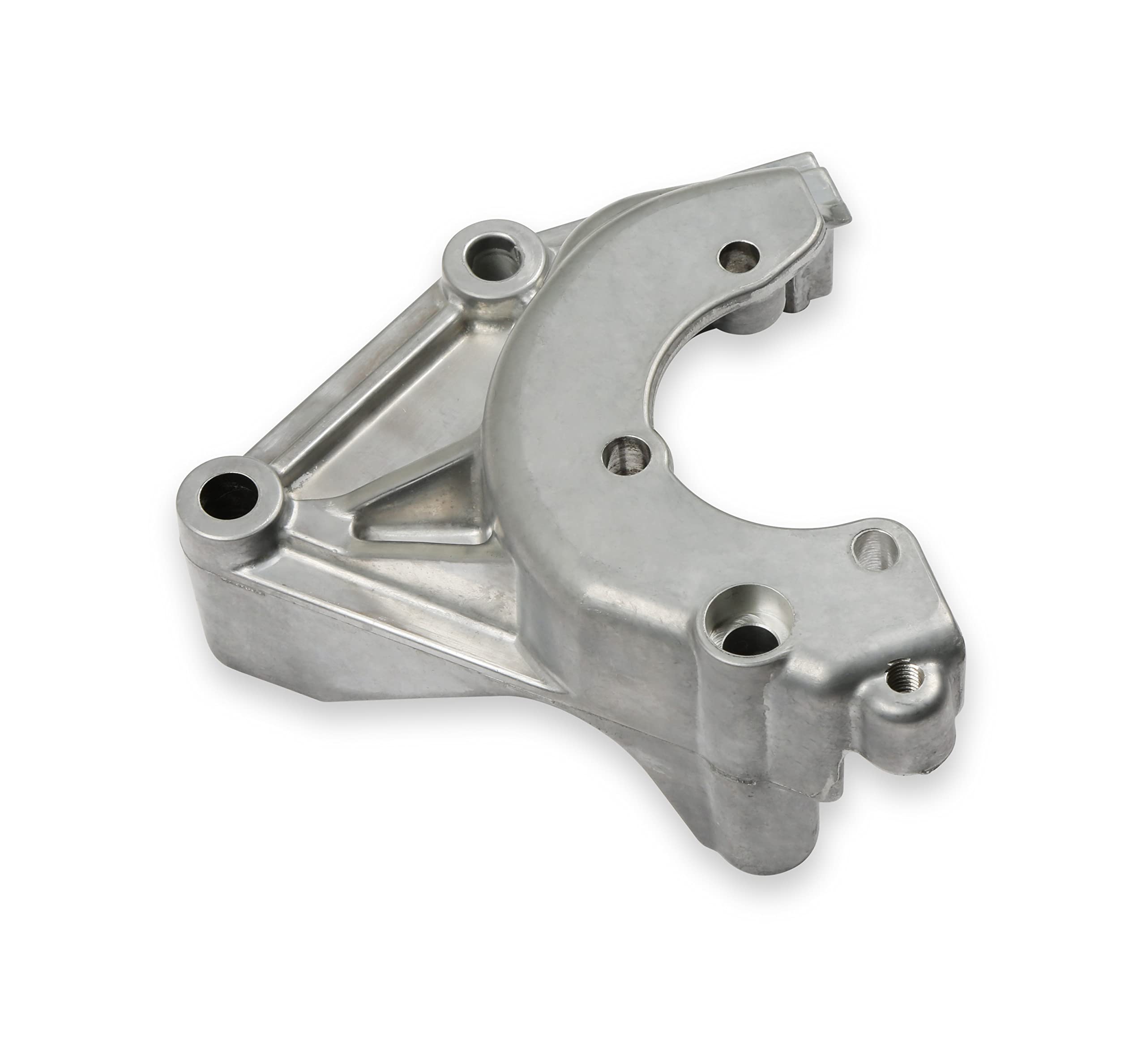 Power Steering Bracket Holley 20-165 Natural