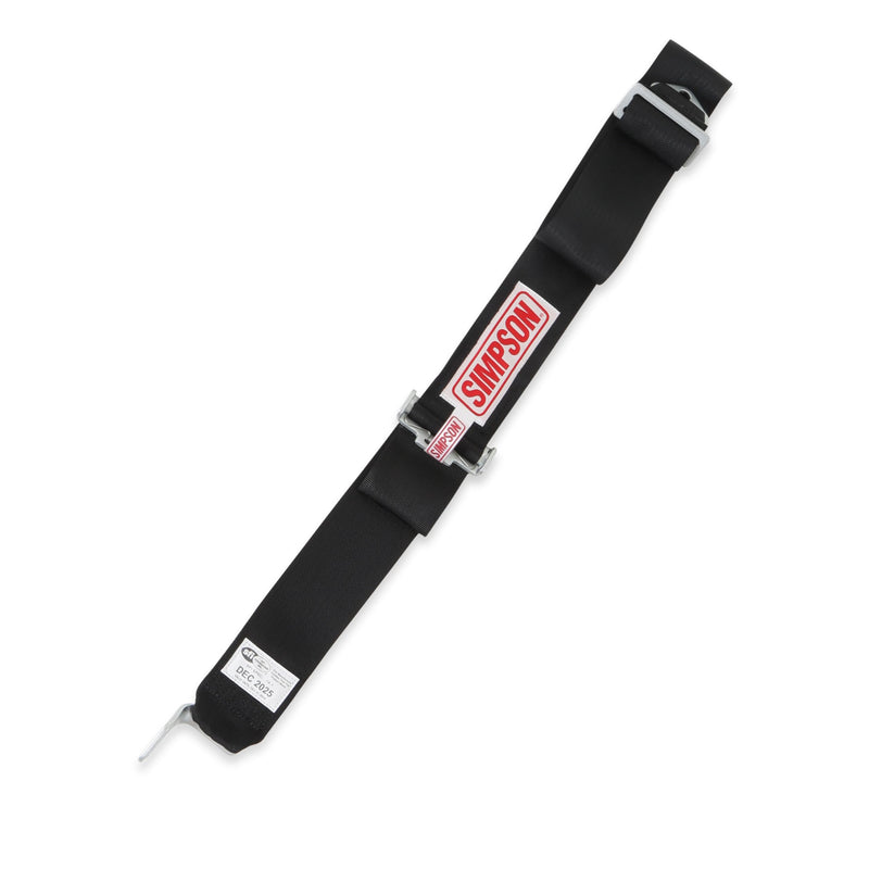 5-PT Harness System Simpson 29061BK