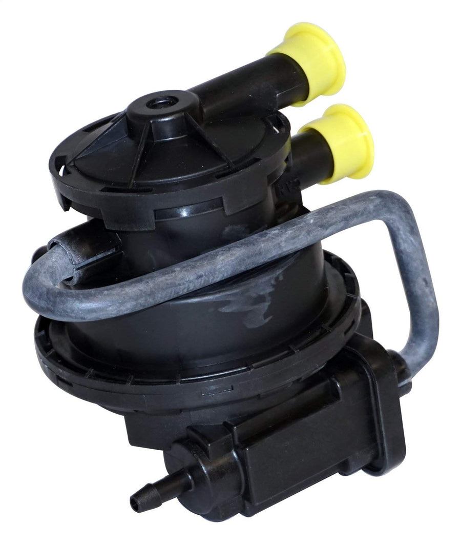 Leak Detection Crown Pump