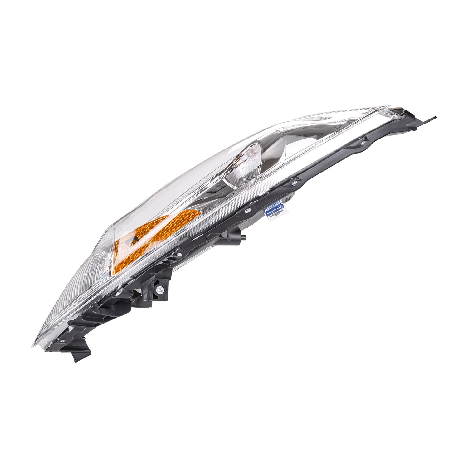 Left TYC Turn Signal Light Assembly Compatible with 2011-2014 Nissan Juke