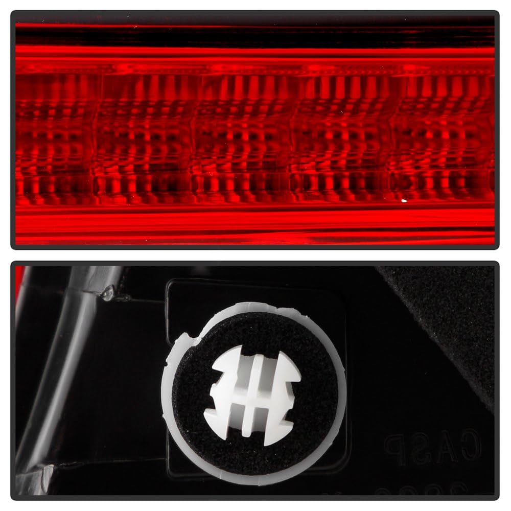 Honda Accord Spyder (xTune) 18-22 Sedan Halogen Tail Light - Reverse-921(Included) - OE Inner Right (Not Fit Touring)