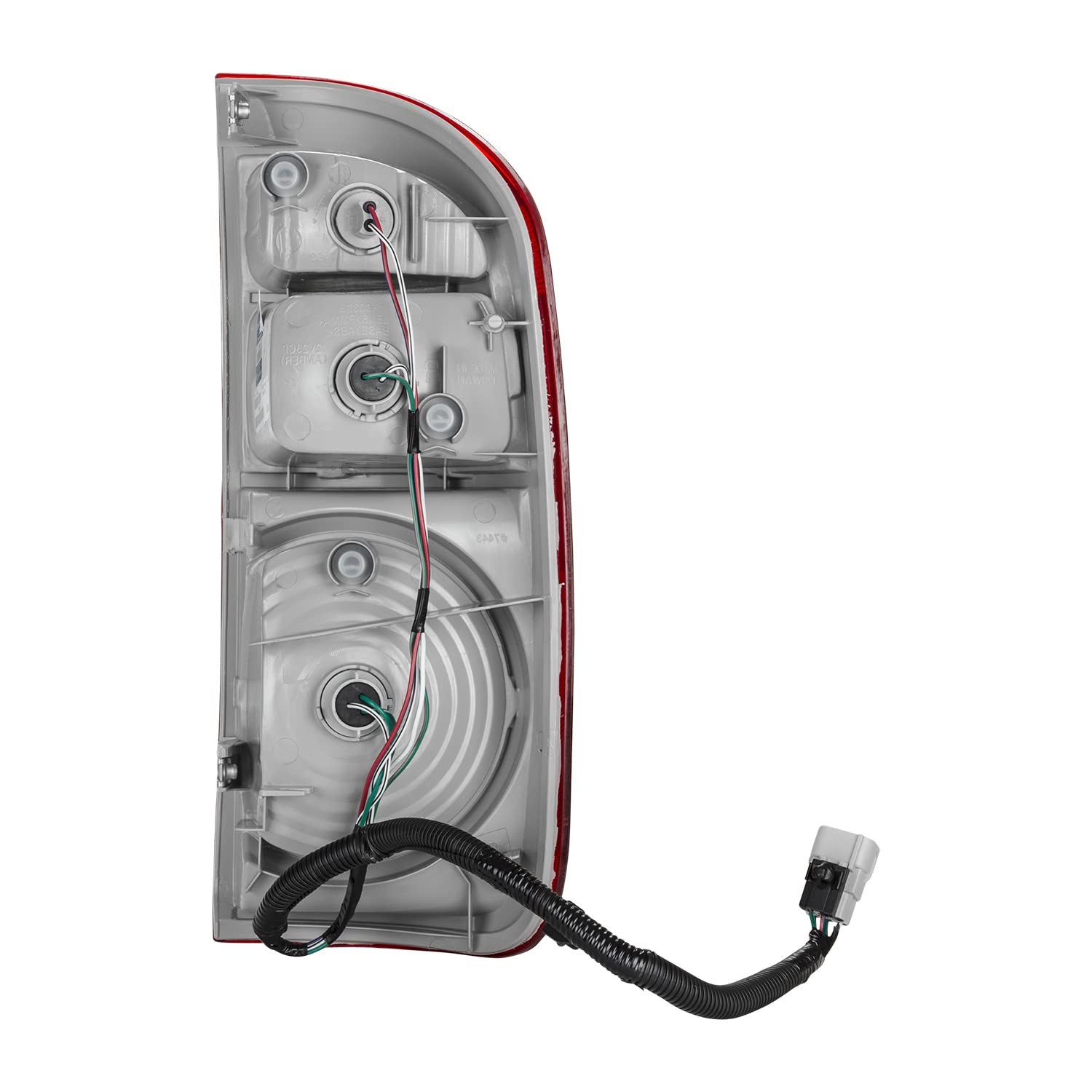 Toyota Tundra TYC 11-6038-00 Left Tail Lamp Assembly