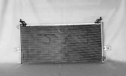 A/C TYC Condenser - 4978