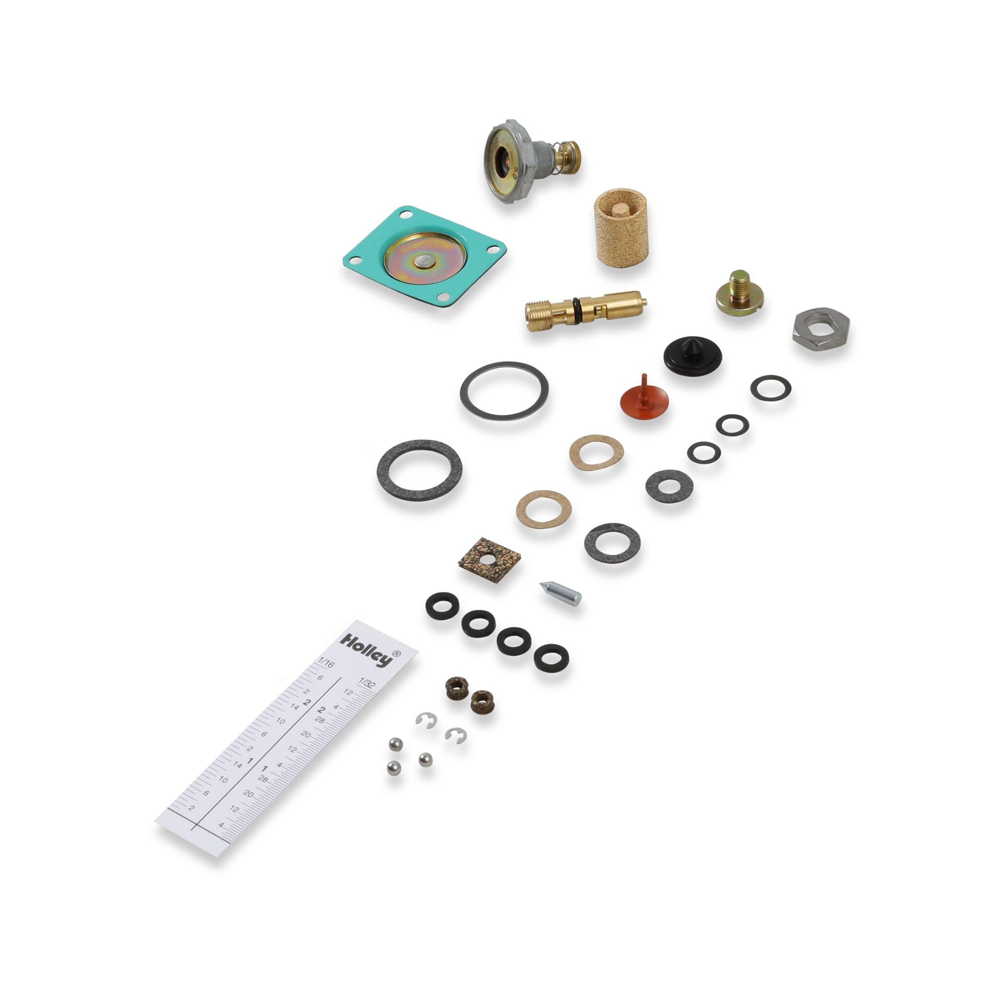 Marine Carb Renew Kit Holley 703-41