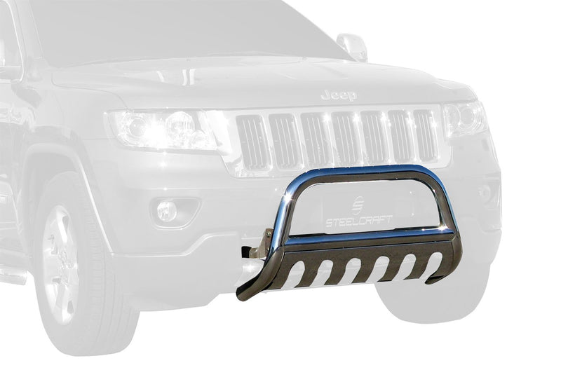 Bull Bar Steelcraft 72320B, Black