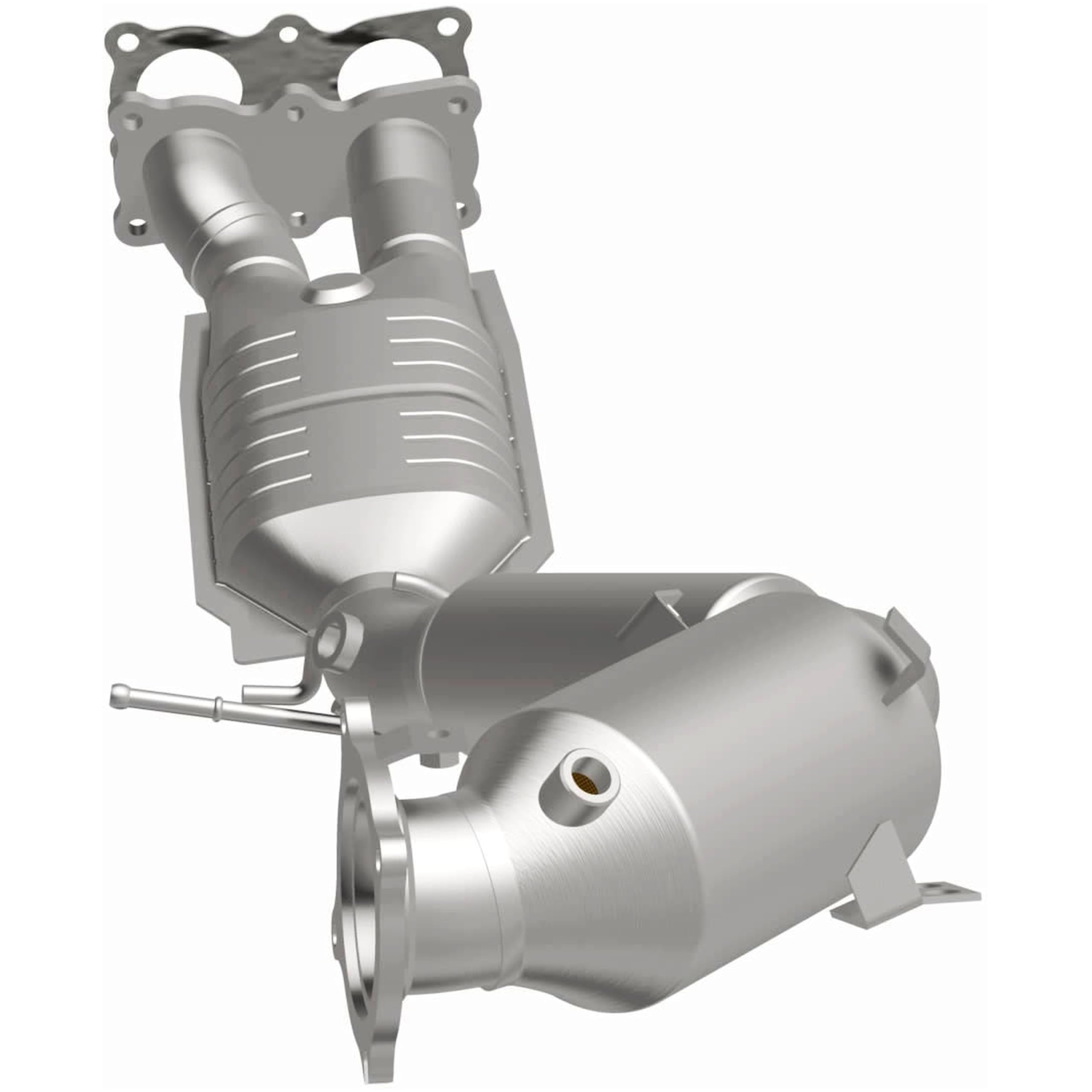 Catalytic Converter MagnaFlow 21-508: OEM Grade (Federal/EPA Compliant)