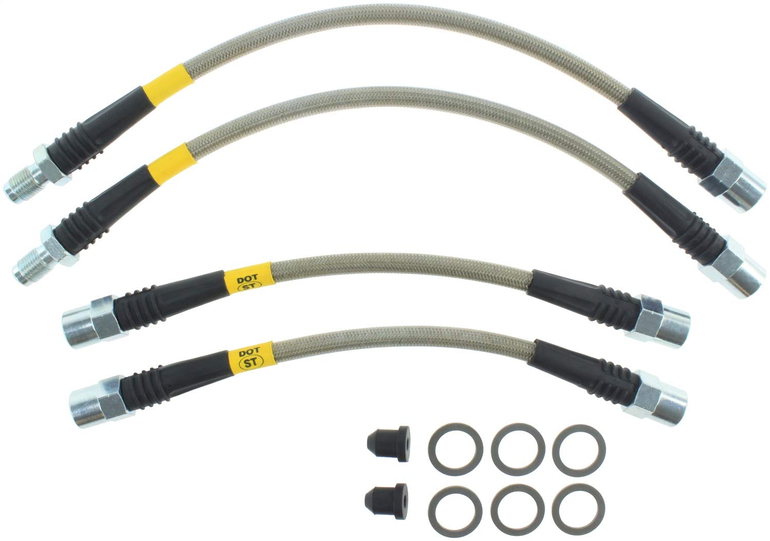 Brake Hydraulic Hose Centric Parts 950.34525