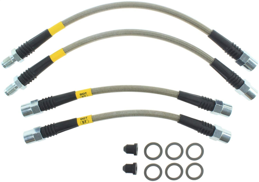 Brake Hydraulic Hose Centric Parts 950.34525